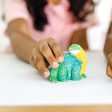 Melissa & Doug: Created By Me! Dinosaur Figurines