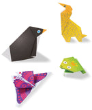 Melissa & Doug: On-the-Go Crafts Origami Activity Set - Animals