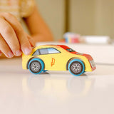 Melissa & Doug: Created by Me! Race Car Wooden Craft Kit