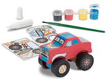 Melissa & Doug: Decorate-Your-Own! Monster Truck