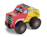 Melissa & Doug: Decorate-Your-Own! Monster Truck