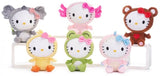 Hello Kitty: Kawaii Kingdom Plush (Assorted) (10cm)