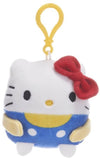 Hello Kitty: Hello Kitty & Friends Squashy Podgies Backpack Clip (Assorted)