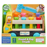 LeapFrog: Pound & Pop Truck