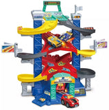 VTech: Toot-Toot Criss-Cross Raceway