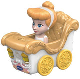 VTech: Toot-Toot Drivers Disney Princess Enchanted Castle Slide