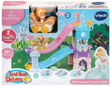 VTech: Toot-Toot Drivers Disney Princess Enchanted Castle Slide