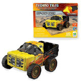 Techno Tiles: Off Road Racer (100pcs)