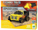 Techno Tiles: Off Road Racer (100pcs)