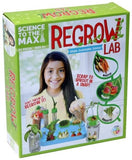 Science to the Max: Regrow Lab