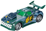 Carrera: GO!!! Slot Car Spider-Man Set