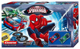 Carrera: GO!!! Slot Car Spider-Man Set