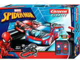 Carrera: GO!!! Spider Racing Set