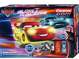 Carrera: GO!!! Disney Pixar Cars Set