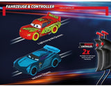 Carrera: GO!!! Disney Pixar Cars Set