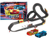 Carrera: GO!!! Disney Pixar Cars Set