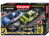 Carrera: GO!!! NASCAR 3.6 Set