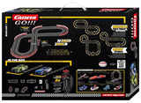 Carrera: GO!!! NASCAR 3.6 Set