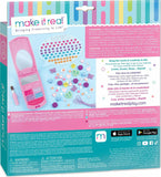 Make It Real: Flip Phone Lip Gloss Set & Lanyard