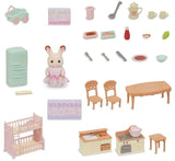 Sylvanian Families: Country Home Furniture Set