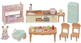 Sylvanian Families: Country Home Furniture Set