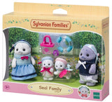 Sylvanian Families: Seal Family