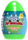 Pet Simulator: Mystery Egg Plush - Series 2 (Blind Box)