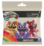 Poppy Playtime 3: Smiling Critters Minifigures - Series 2 (Blind Bag)