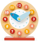 Mentari: Teaching Clock