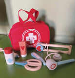 Mentari: My First Aid Kit