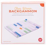 Clear Winner - Backgammon