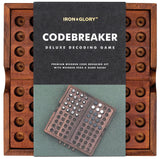 Iron & Glory: Codebreaker