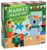 Market Match-Up!: Color Sorting Game