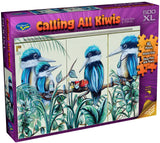 Holdson: Buzzy Bee & Friends - Calling All Kiwis XL Piece Puzzle (500pc Jigsaw)