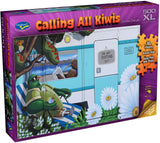 Holdson: Do Not Disturb - Calling All Kiwis XL Piece Puzzle (500pc Jigsaw)