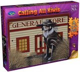 Holdson: General Store - Calling All Kiwis XL Piece Puzzle (500pc Jigsaw)