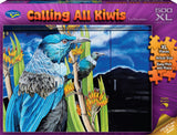 Holdson: Tui Mountain - Calling All Kiwis XL Piece Puzzle (500pc Jigsaw)