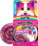 Crazy Aarons: Kitten Trendsetter Thinking Putty