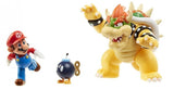 World of Nintendo: Super Mario - Mario vs. Bowser Lava Battle (3-Pack)