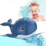 Chicco: Sprinkler Whale Bath Toy