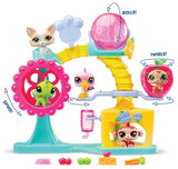 Littlest Pet Shop: Fun Factory Playground Playset