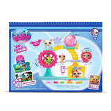 Littlest Pet Shop: Fun Factory Playground Playset