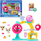 Littlest Pet Shop: Fun Factory Playground Playset