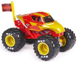 Monster Jam: 1:64 Scale Marvel - Iron Man