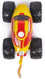 Monster Jam: 1:64 Scale Marvel - Iron Man