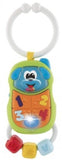 Chicco: Puppy Phone Plastic Rattle