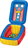 Bestway: Flip 'n Toss Multi-Use Ball Pit