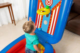 Bestway: Flip 'n Toss Multi-Use Ball Pit