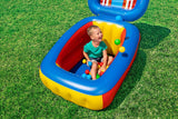 Bestway: Flip 'n Toss Multi-Use Ball Pit