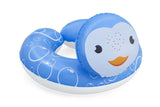 Bestway: Floatin' Friends Split Swim Tube - Penguin